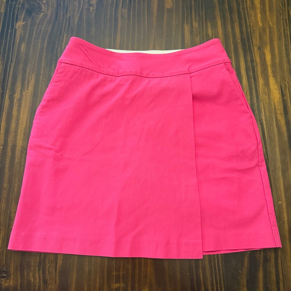 Swing Control Hot Pink Golf Skort Women's Size 4